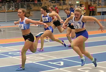 13 utøvere reiser til Steinkjer og ungdoms-NM